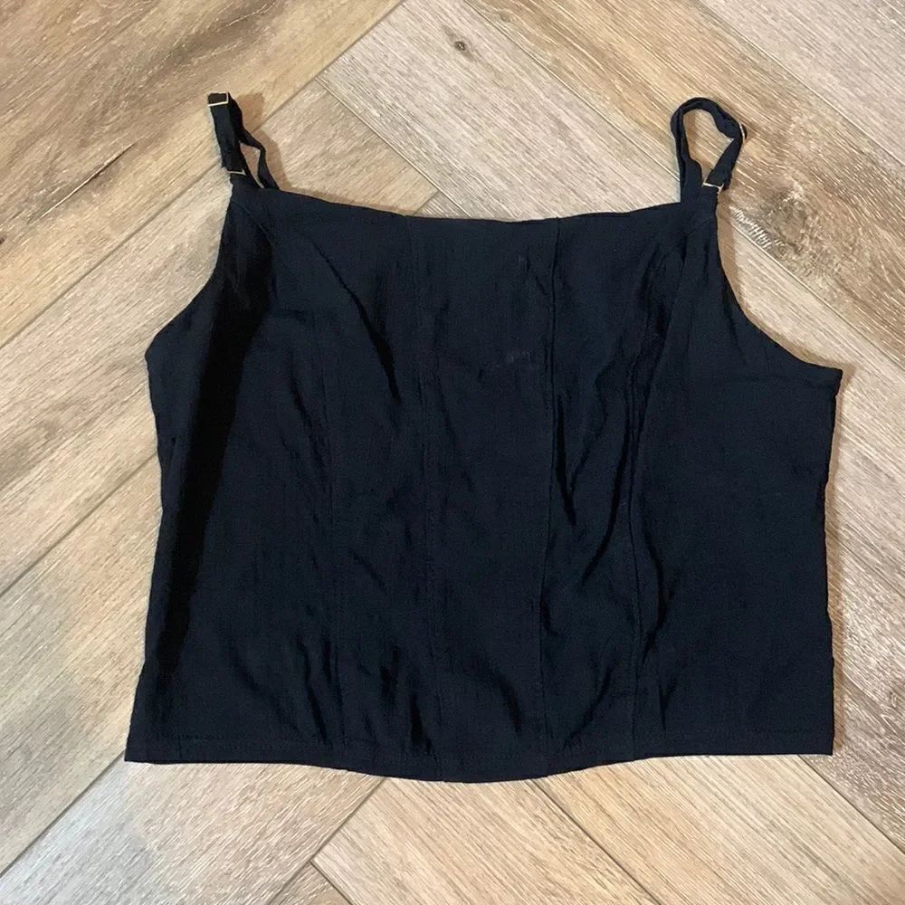 Intimately Free People Crop Tank